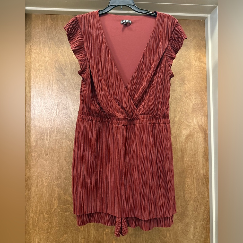 Express Romper | Womens M
